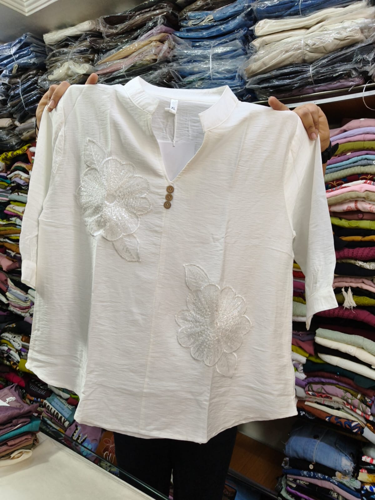 Designer Top - Maruti Westren Wear