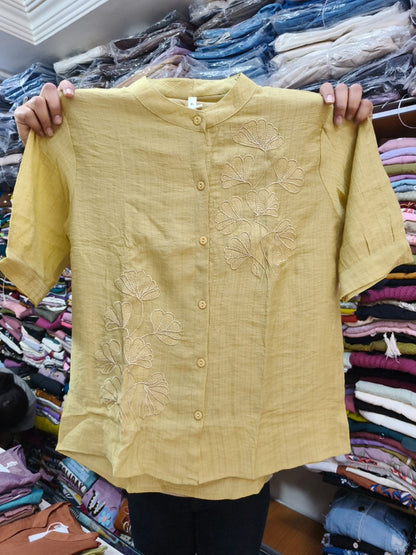 Cotton Tops - Maruti Westren Wear