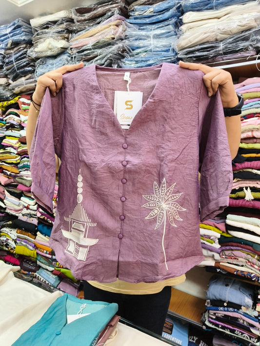 Designer Top - Maruti Westren Wear